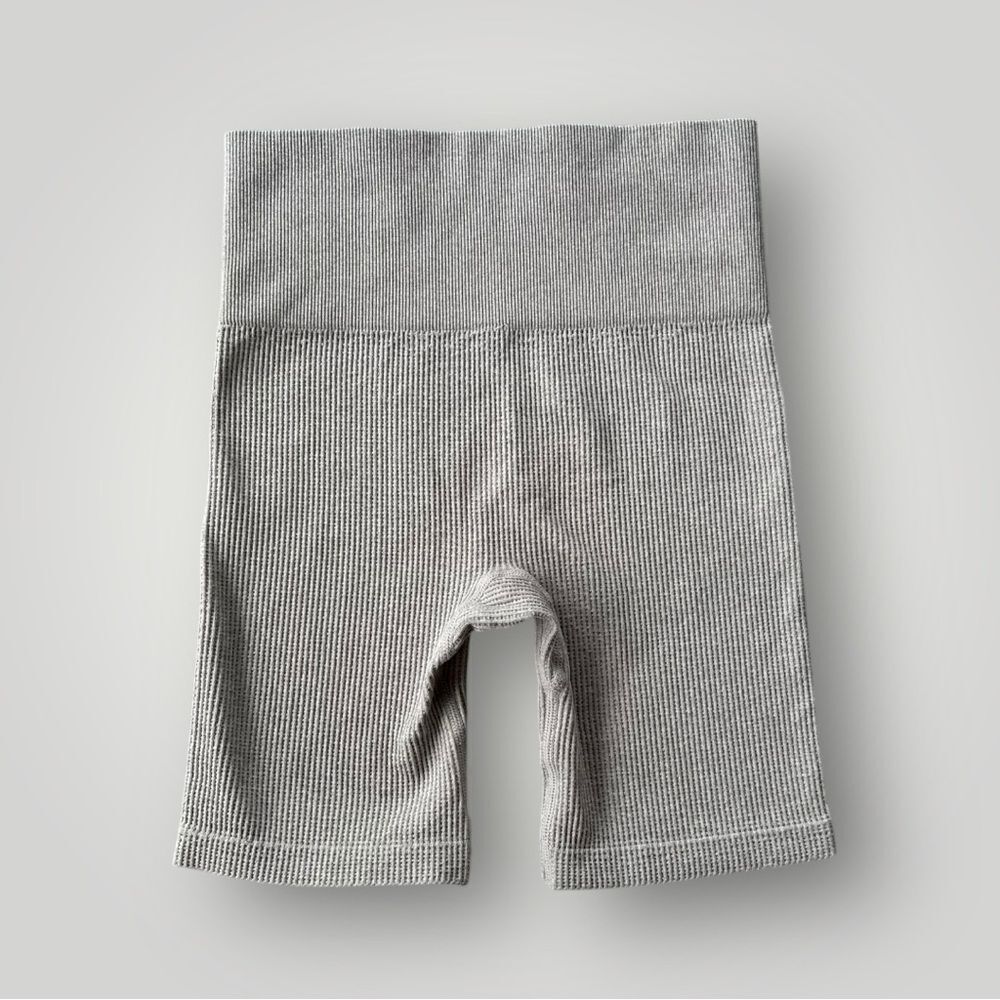 5 for $45 Paxton Shorts Women Size S-M Sport Athletic Gray